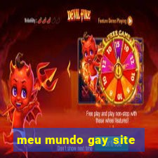 meu mundo gay site